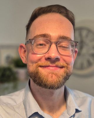 Photo of Keith Anthony Judge, Psychotherapist