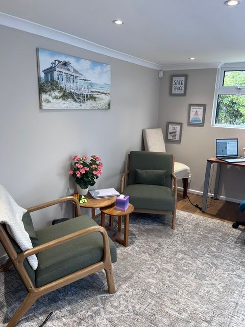 therapy room 