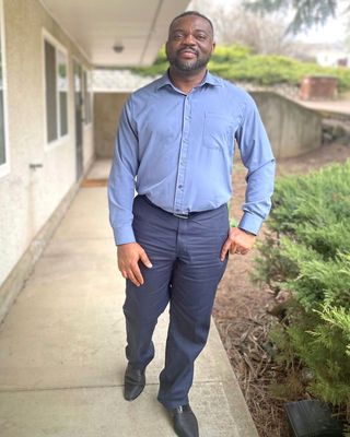 Photo of George Nnamchi, Psychiatric Nurse Practitioner, APRN, PMHNP, BC, MSN
