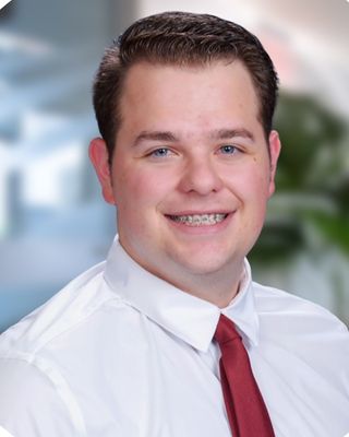 Photo of Ryan Landes, CMHC, Counselor