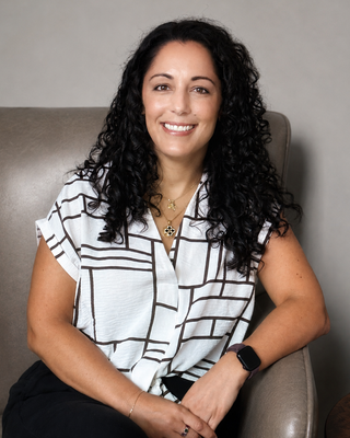 Photo of Cristina Lanzilotta - Cristina Lanzilotta - Anxiety, Depression, Stress, Licensed Professional Counselor, LPC
