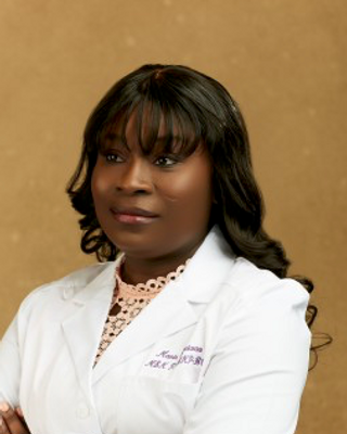 Photo of Mavis Agyeiwaa, Psychiatric Nurse Practitioner, PMHNP