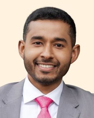 Photo of John Varghese, Counselor, MS, LMHC