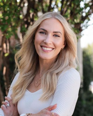 Photo of Brea Kafentzis, Counselor, MA, LMHCA, NCC