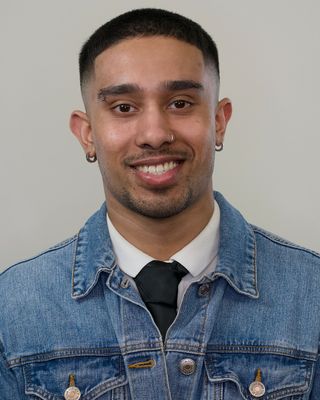 Photo of John D'Couto, Registered Social Worker, MSW, RSW