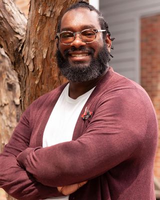 Photo of Byron Taylor, Licensed Professional Counselor, MS, LPC