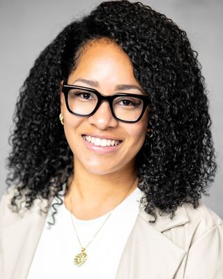 Photo of Chantel Simm, Registered Psychotherapist, MA, RP