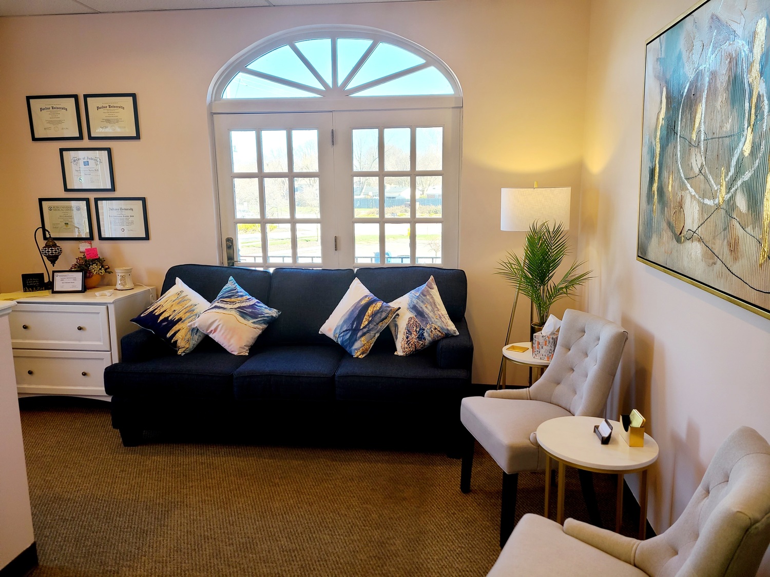 Kristine Chapleau, Psychologist, Indianapolis, IN, 46290 Psychology Today