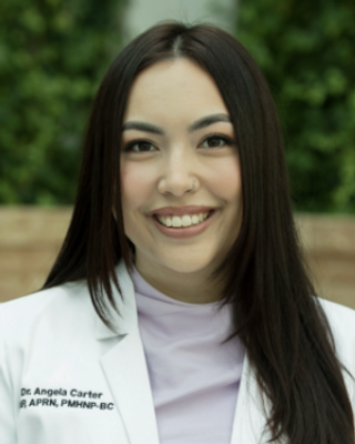 Photo of Angela Carter, Psychiatric Nurse Practitioner, DNP, APN, PMHNP