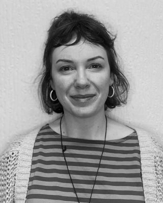 Photo of Florence Gordon, Psychotherapist, MSc, HCPC-Art Therap.