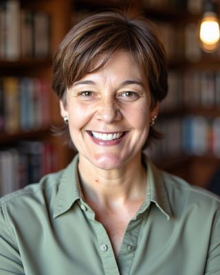 Photo of Cynthia Cubbage - The Barker Adoption Foundation, Clinical Social Work/Therapist, LCSW-C, LICSW