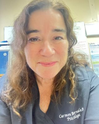 Foto de Carmen Bernales Rojas, Psicólogo, Lic. en Psicología