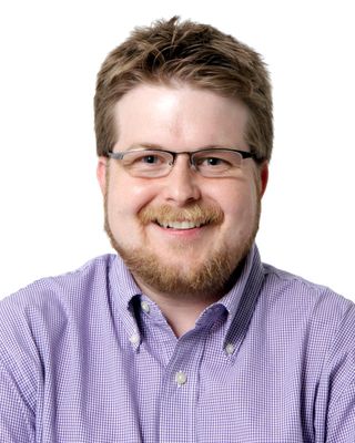 Photo of Andrew McGinn, Counselor in Iowa