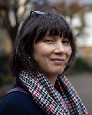 Photo of Robyn Stocker, Psychotherapist, MBACP