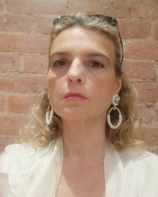 Photo of Charitini Zografaki, LPC Intern, CPC-I