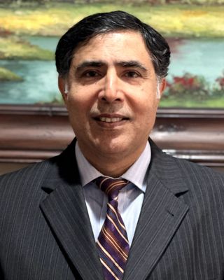 Photo of Dr. Rauf Cheema, Psychiatrist in Sterling, VA