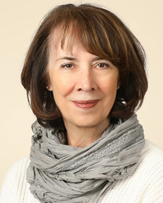 Photo of Patricia Evans, Psychologist
