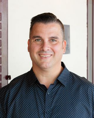 Photo of Clint Marlborough, Psychologist, MAPS