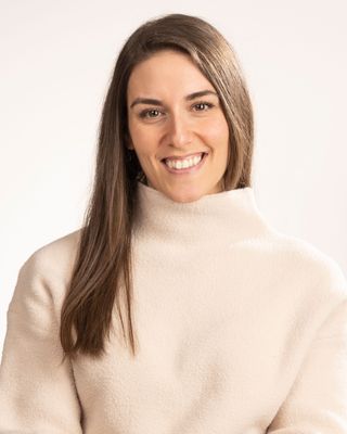 Photo of Vanessa Rouleau, Registered Psychotherapist (Qualifying), BA, MACP