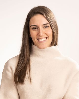Photo of Vanessa Rouleau, Registered Psychotherapist (Qualifying), BA, MACP