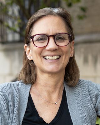 Photo of Catherine Keppers, Licensed Social Worker, MSW