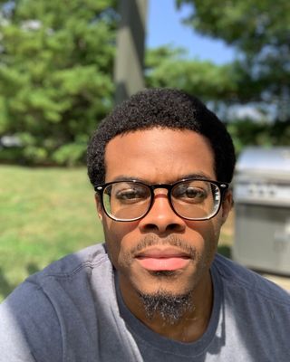Photo of Teddrick Gilmore, Marriage & Family Therapist Associate