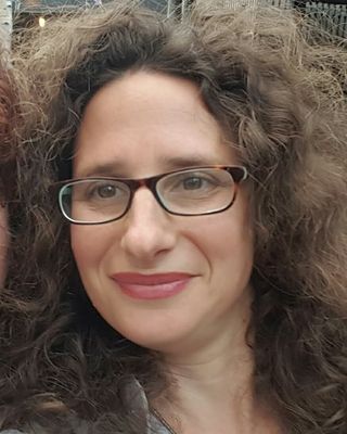 Photo of Lirona Rosenthal, Psychologist, MA, HCPC - Clin. Psych.