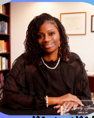 Photo of Beverly Denise Jones - Jones's Mental Health Counseling PLLC, Counselor, LMHC-D, LPC