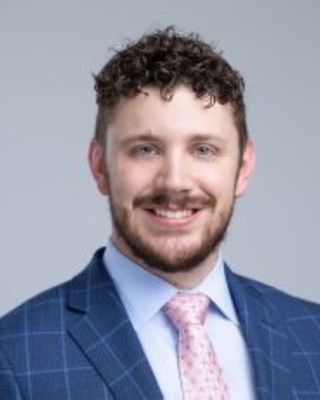 Photo of Connor Stevenson, Limited Licensed Psychologist in 48823, MI