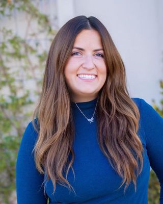 Photo of Lennon Jones, Marriage & Family Therapist Associate, AMFT