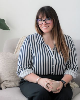 Photo of Asia Brownlee, Pre-Licensed Professional, MA