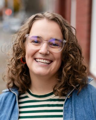 Photo of Kate Dufek, Counselor, MA, LMHC