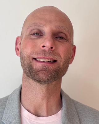 Photo of Matt Webster, Counsellor, MBACP