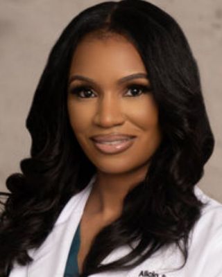 Photo of Alicia Scott, Psychiatric Nurse Practitioner
