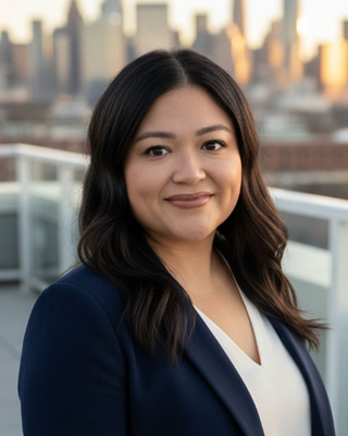 Photo of Beatriz Velasquez, Marriage & Family Therapist, LMFT, PMH-C
