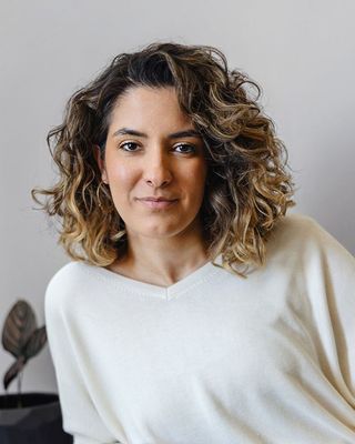 Photo of Tala El Achkar, MEd, RP, Registered Psychotherapist