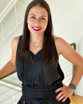 Photo of Natalie Finegood Goldberg, Counsellor, MA