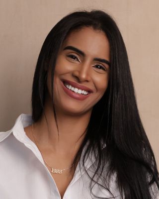 Photo of Massiel Jimenez, Marriage & Family Therapist Associate, MA, LAMFT