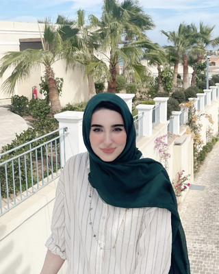 Photo of Ansam Elharan - Ansam Elharan - Lily Psychotherapy , Registered Psychotherapist, MA, RP
