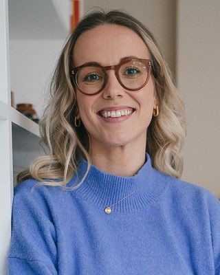 Photo of Celine Ruud, Psychotherapist, MSc, MBABCP