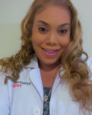 Photo of Nyoka Powell Robinson, Psychiatric Nurse Practitioner, PMHNP