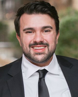 Photo of Constantine Pantelias, Pre-Licensed Professional, MFT-LP