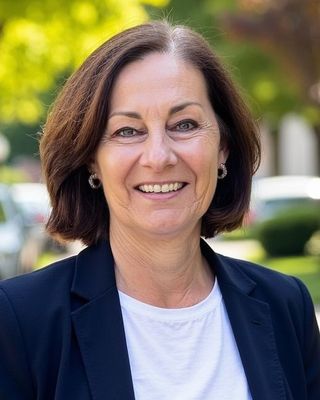 Photo of Maria Agiato, Psychiatric Nurse Practitioner, PMHNP