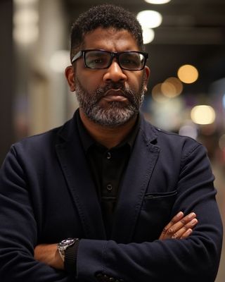 Photo of Felipe Khristopher Blue, Licensed Professional Counselor, LCMHC, LCAS, CCS