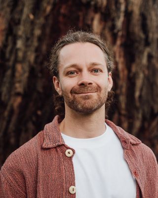 Photo of Alexander Donnelly, Psychotherapist, PACFA