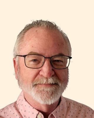 Photo of Dr. James Barry, Psychologist, PhD, LP