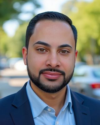 Photo of Victor Calderon, Licensed Psychoanalyst, PsyaD