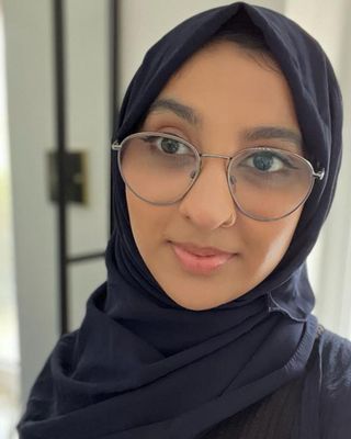 Photo of Maaria Aksar, Counsellor in Harborne, Birmingham, England