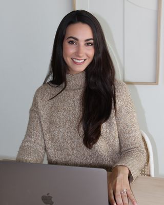 Photo of Bailey Rich, Marriage & Family Therapist, MS, LMFT