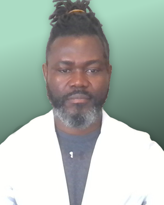 Photo of Ronald Tanyi, Psychiatric Nurse Practitioner, PMHNP